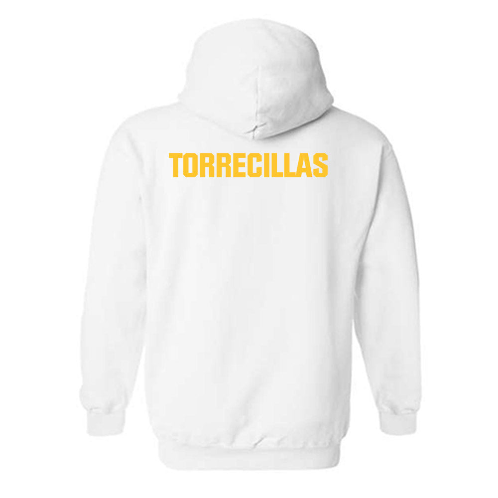 CSU Bakersfield - NCAA Women's Cross Country : Crystal Torrecillas - Classic Shersey Hooded Sweatshirt-1