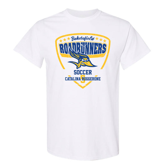 CSU Bakersfield - NCAA Women's Soccer : Catalina Roggerone - T-Shirt Classic Fashion Shersey