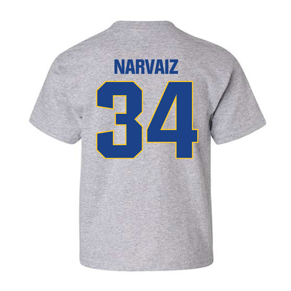 CSU Bakersfield - NCAA Softball : Mari Narvaiz - Classic Shersey Youth T-Shirt-1