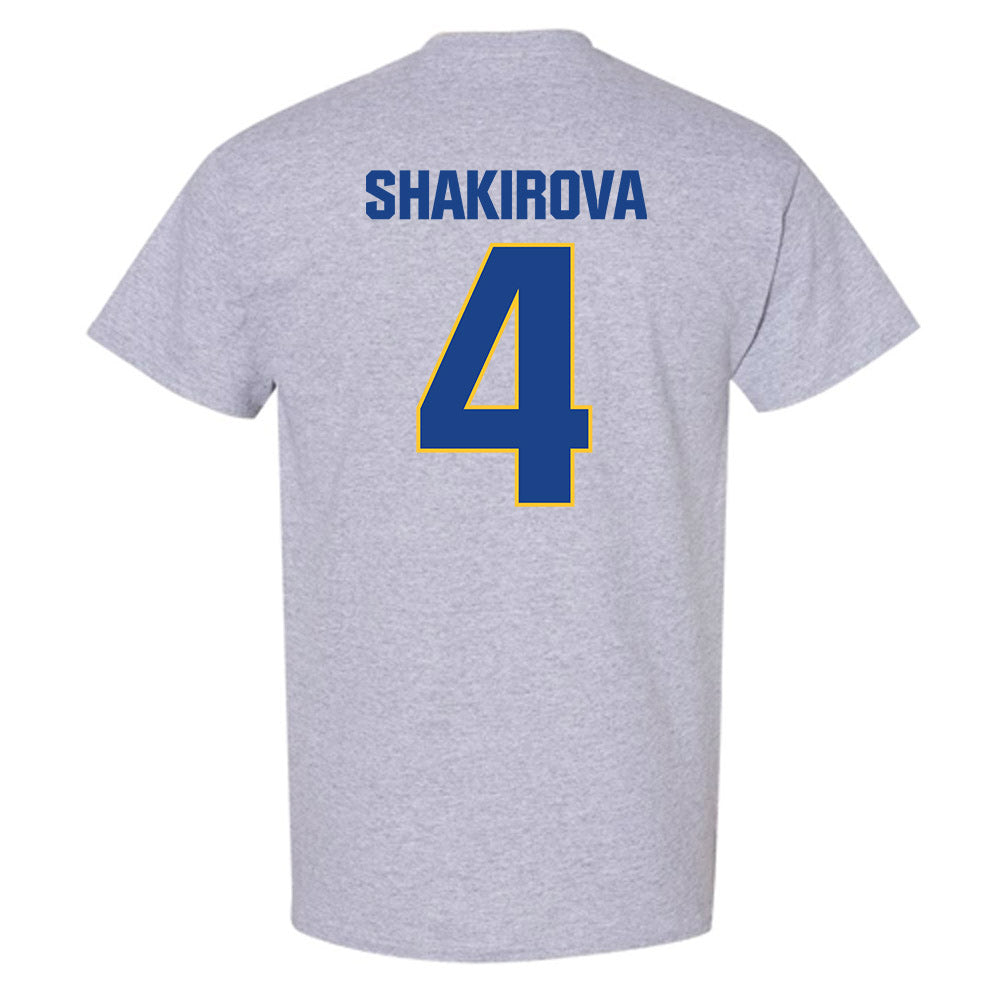 CSU Bakersfield - NCAA Women's Volleyball : Agnes Shakirova - Classic Shersey T-Shirt-1