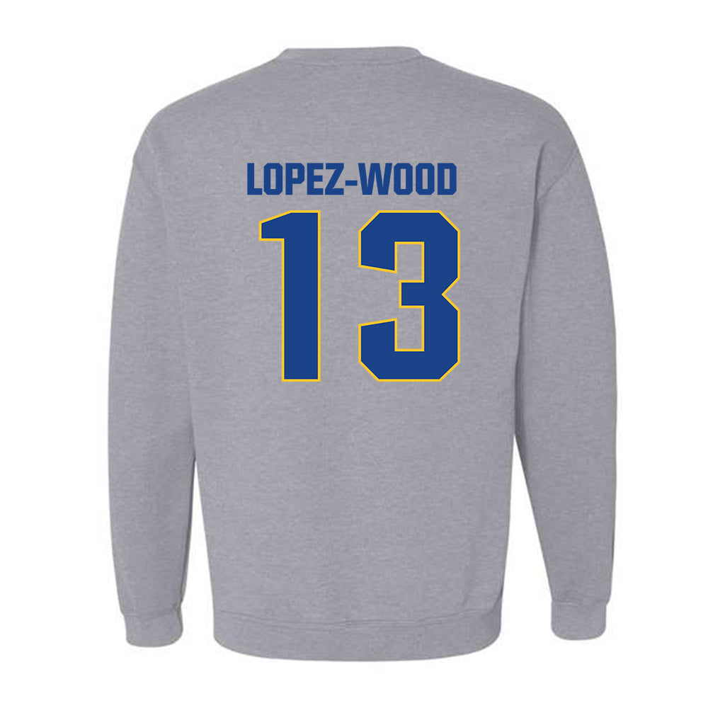 CSU Bakersfield - NCAA Women's Basketball : Bryanne Lopez-Wood - Classic Shersey Crewneck Sweatshirt