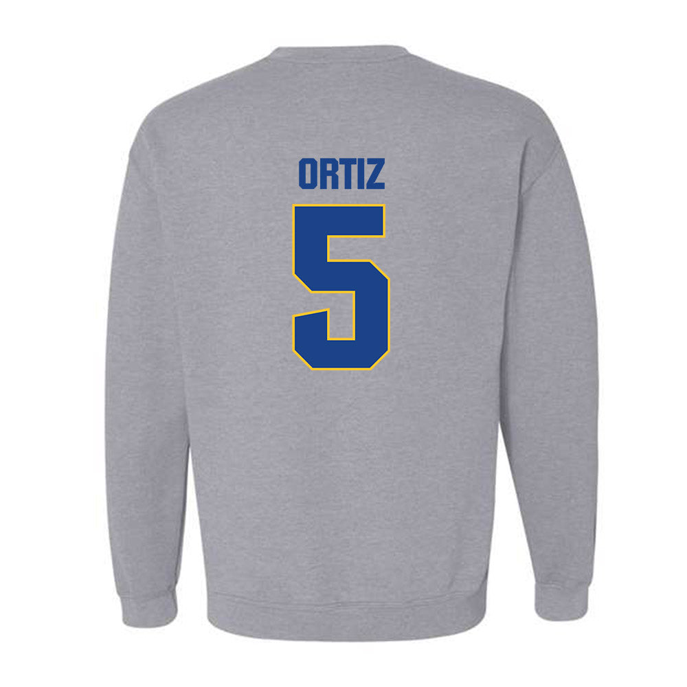 CSU Bakersfield - NCAA Women's Basketball : Nseije Ortiz - Classic Shersey Crewneck Sweatshirt