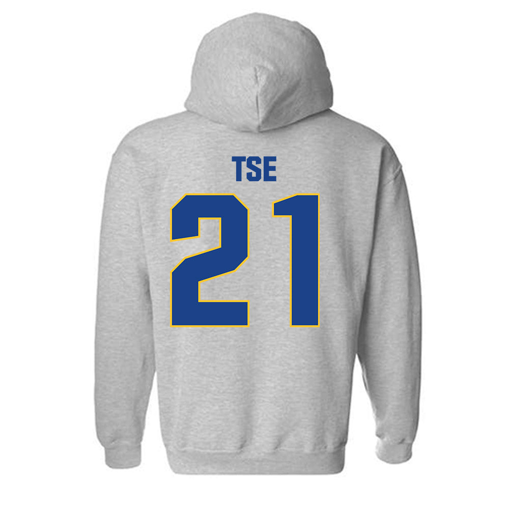 CSU Bakersfield - NCAA Women's Basketball : Dylan Tse - Classic Shersey Hooded Sweatshirt