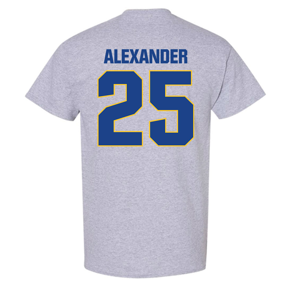 CSU Bakersfield - NCAA Men's Basketball : Jaden Alexander - Classic Shersey T-Shirt-1