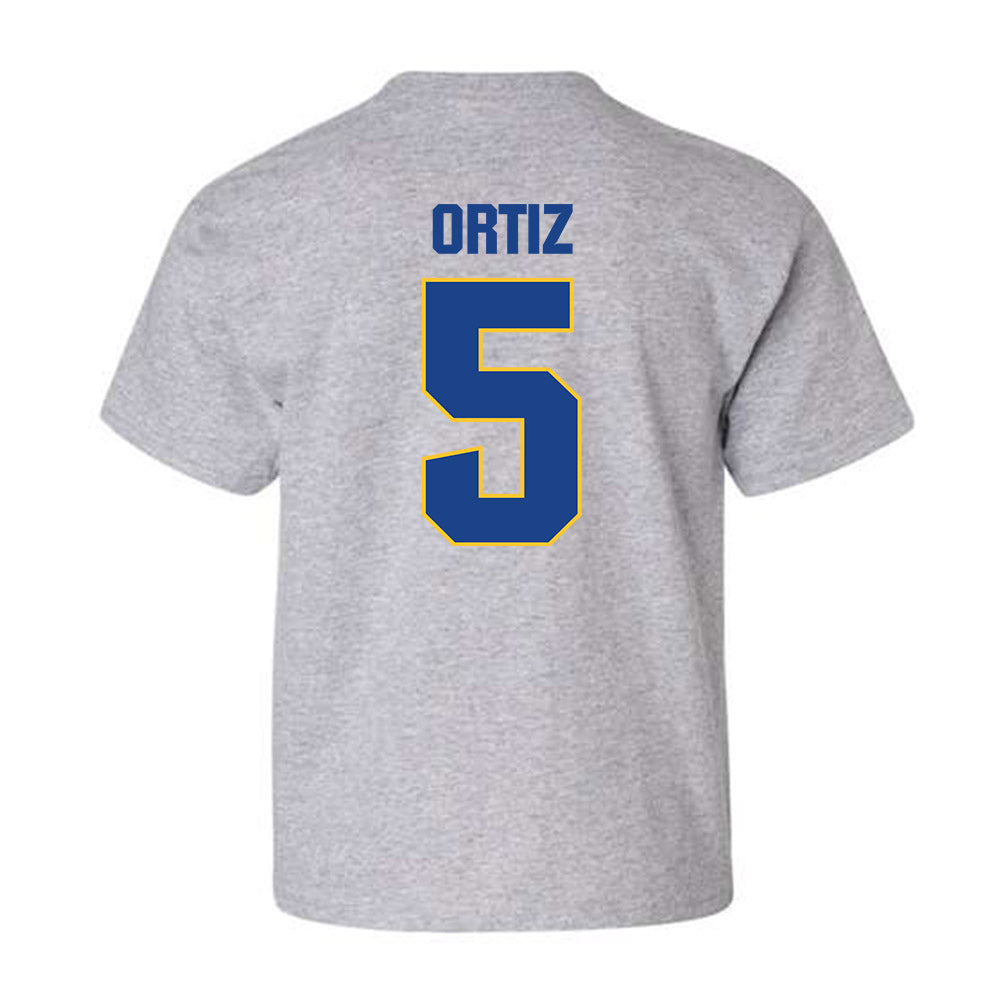 CSU Bakersfield - NCAA Women's Basketball : Nseije Ortiz - Classic Shersey Youth T-Shirt