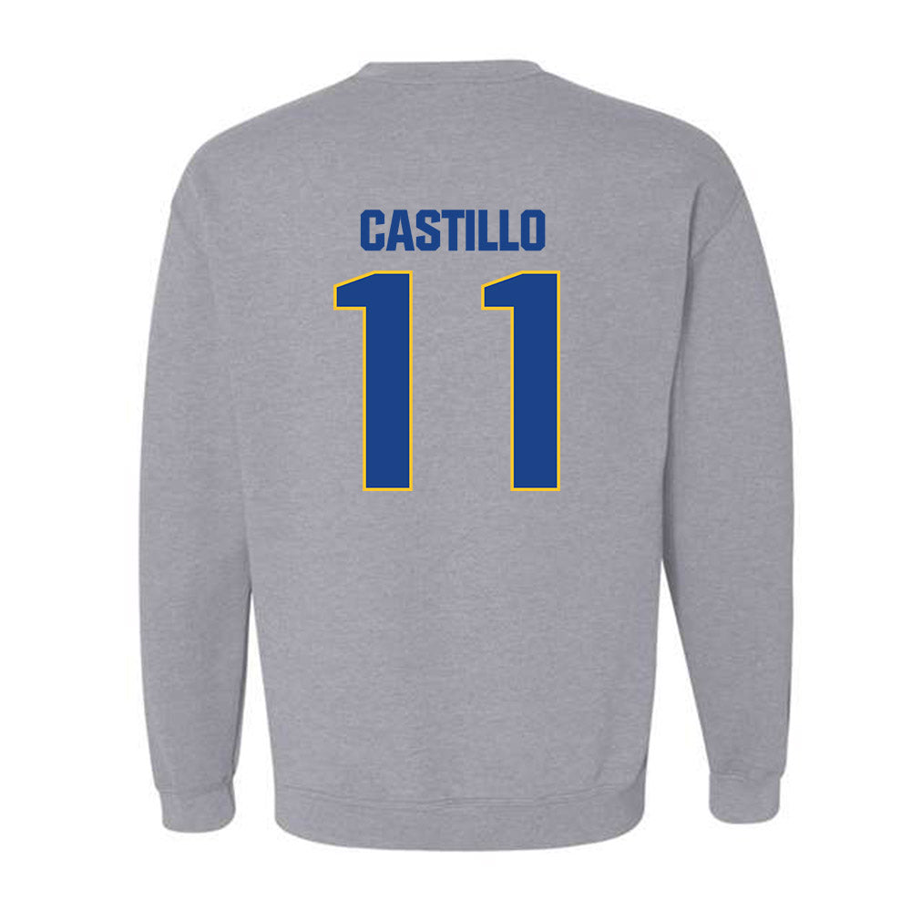 - NCAA Softball : Anahi Castillo - Classic Shersey Crewneck Sweatshirt-1