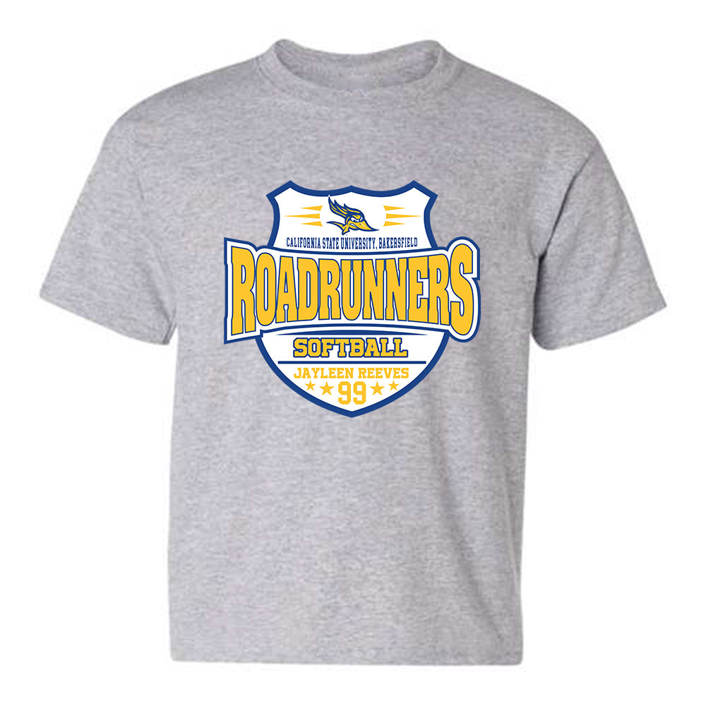 CSU Bakersfield - NCAA Softball : Jayleen Reeves - Classic Shersey Youth T-Shirt