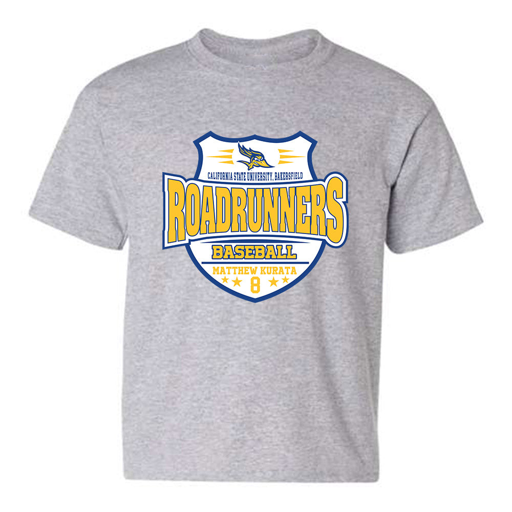 CSU Bakersfield - NCAA Baseball : Matthew Kurata - Youth T-Shirt Classic Shersey