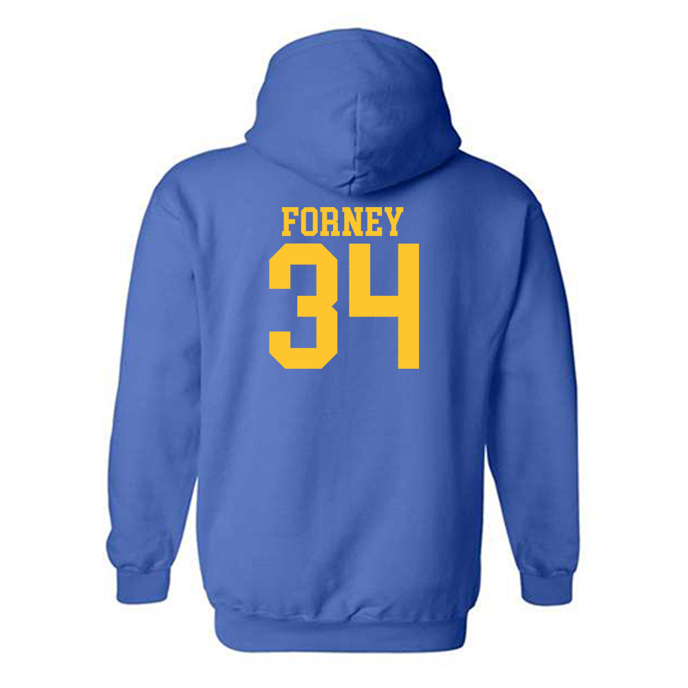 CSU Bakersfield - NCAA Women's Basketball : Cheyenne Forney - Classic Shersey Hooded Sweatshirt