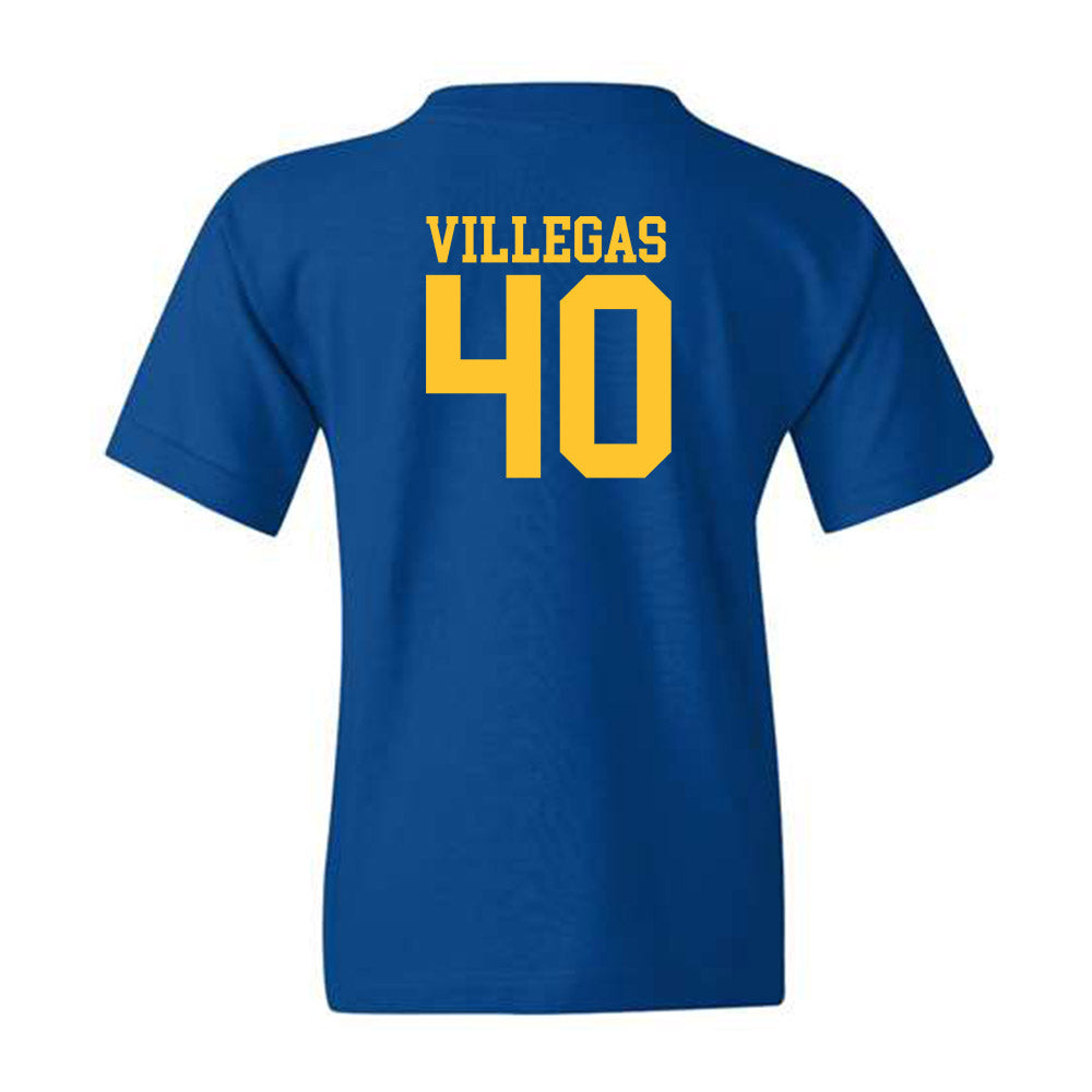 CSU Bakersfield - NCAA Baseball : David Villegas - Classic Shersey Youth T-Shirt