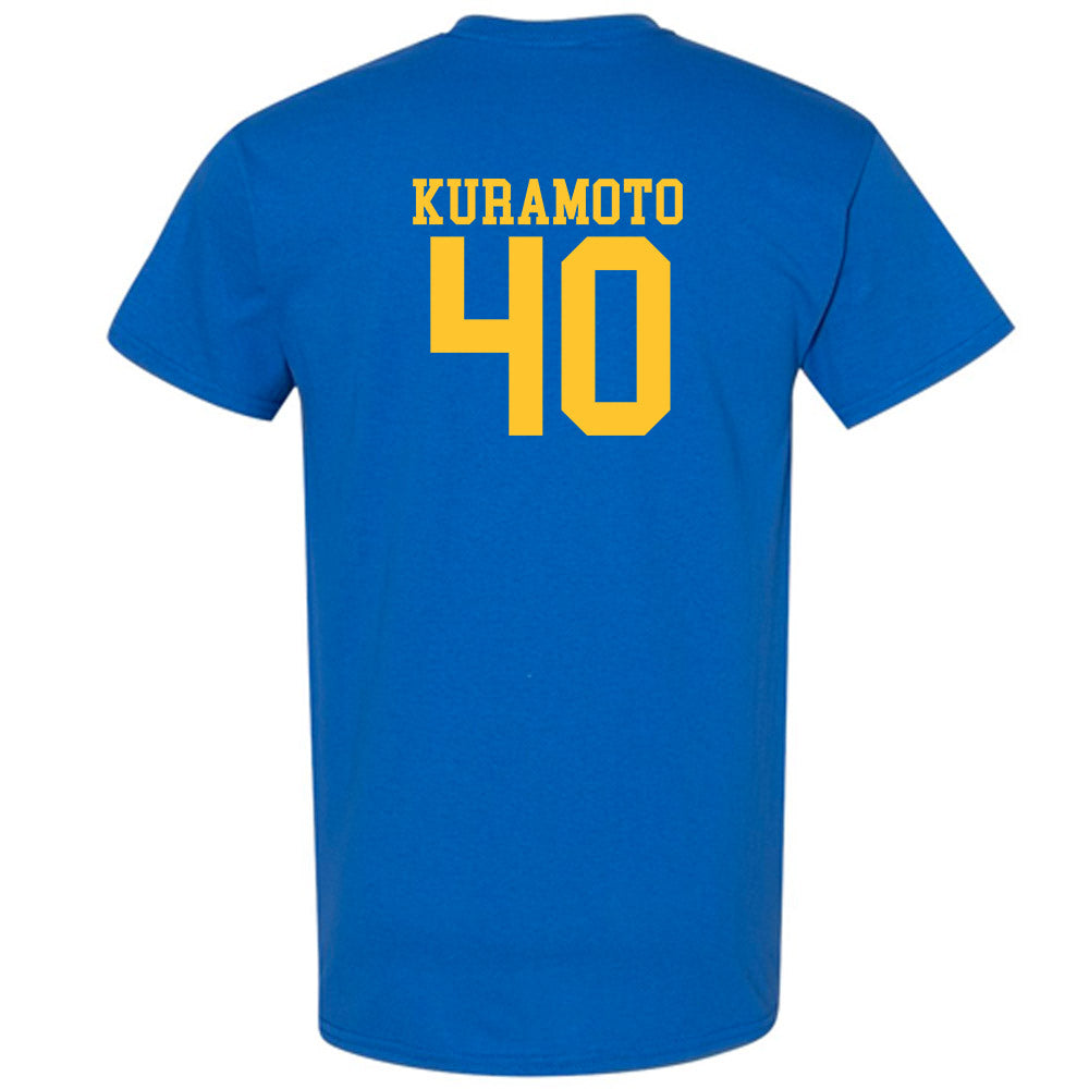 CSU Bakersfield - NCAA Women's Soccer : Kiralyn Kuramoto - Classic Shersey T-Shirt-1