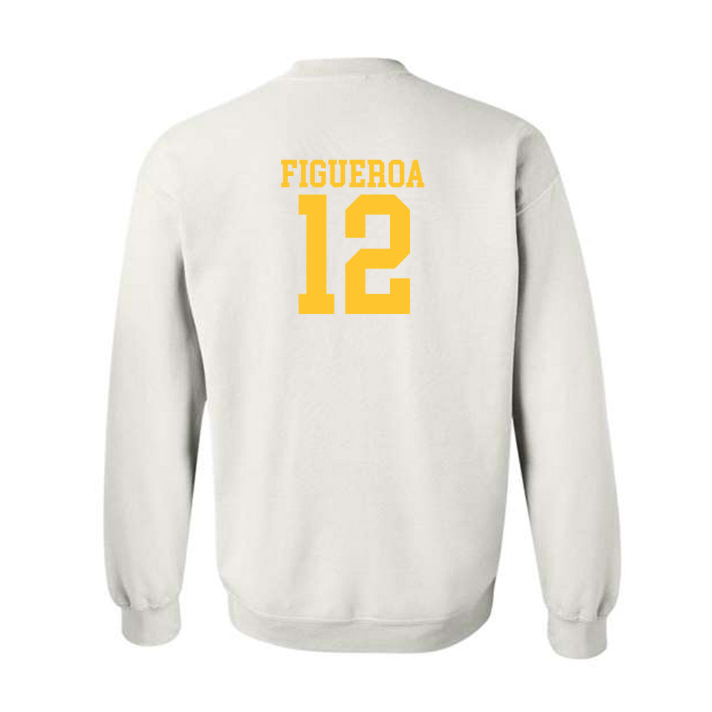 CSU Bakersfield - NCAA Baseball : Ryan Figueroa - Crewneck Sweatshirt Classic Shersey