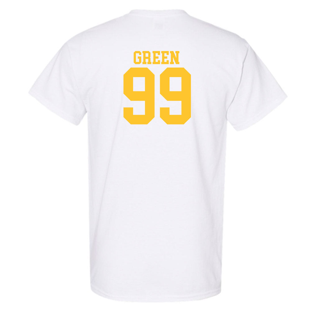 CSU Bakersfield - NCAA Women's Soccer : Aly Green - Classic Shersey T-Shirt-1