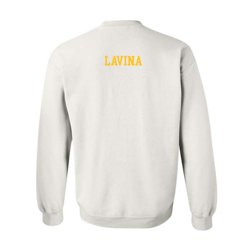 CSU Bakersfield - NCAA Men's Track & Field : Ethan Lavina - Classic Shersey Crewneck Sweatshirt