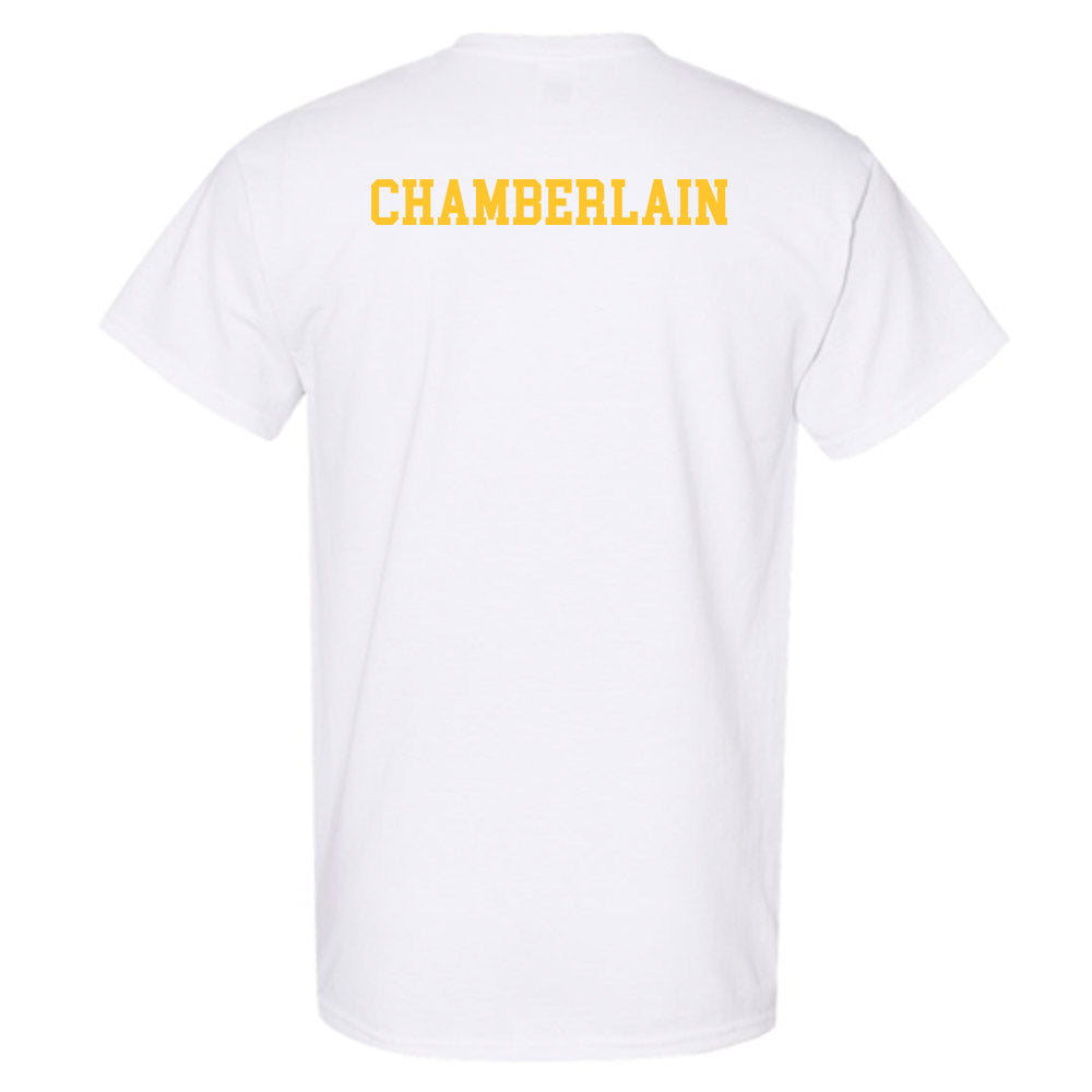 CSU Bakersfield - NCAA Men's Swimming & Diving : Justin Chamberlain - Classic Shersey T-Shirt