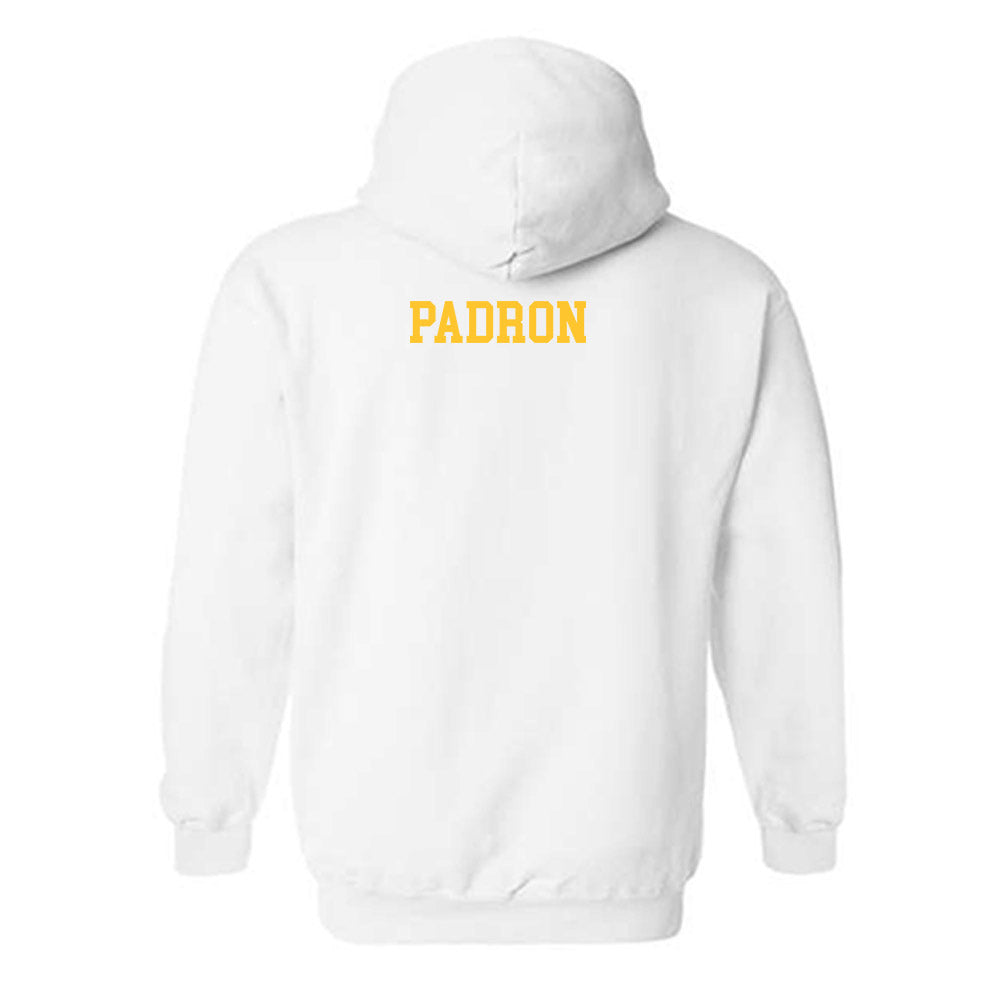 CSU Bakersfield - NCAA Women's Track & Field : Griselda Padron - Classic Shersey Hooded Sweatshirt-1