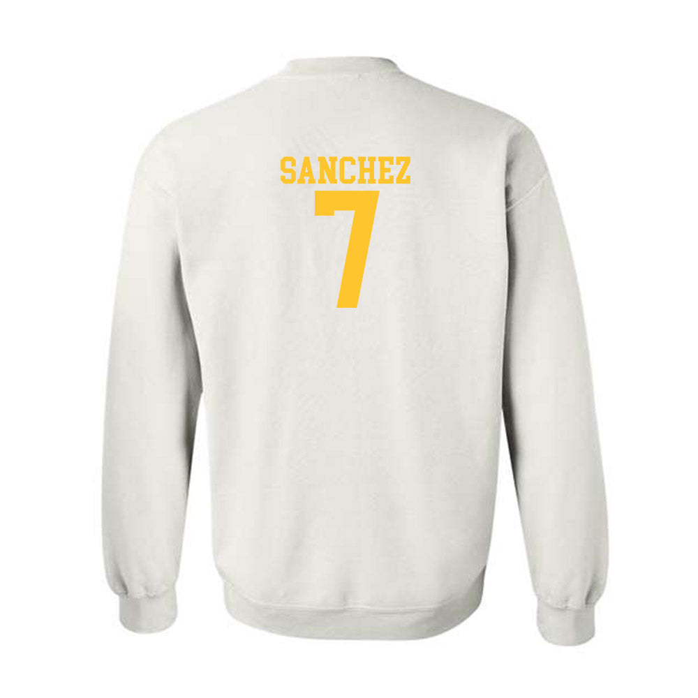 CSU Bakersfield - NCAA Softball : Jillian Sanchez Sanchez - Classic Shersey Crewneck Sweatshirt