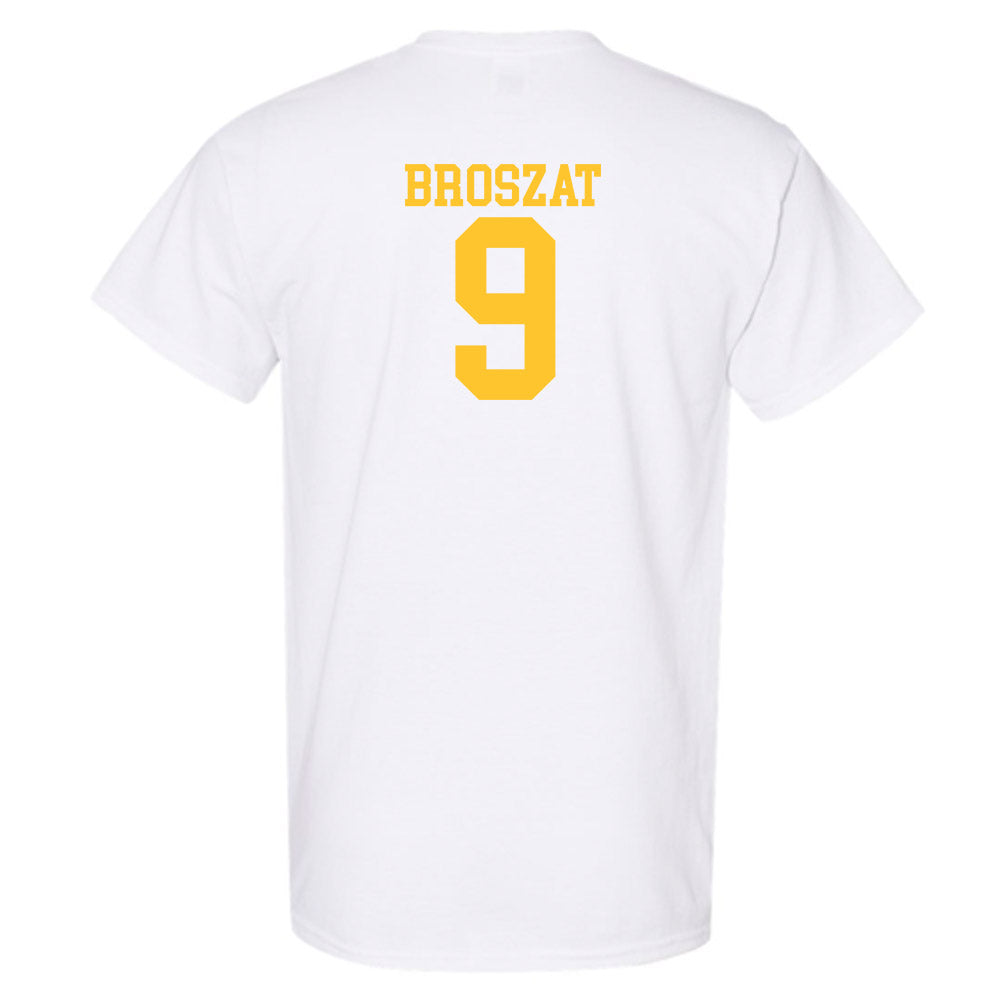 CSU Bakersfield - NCAA Women's Volleyball : Nele Broszat - Classic Shersey T-Shirt-1