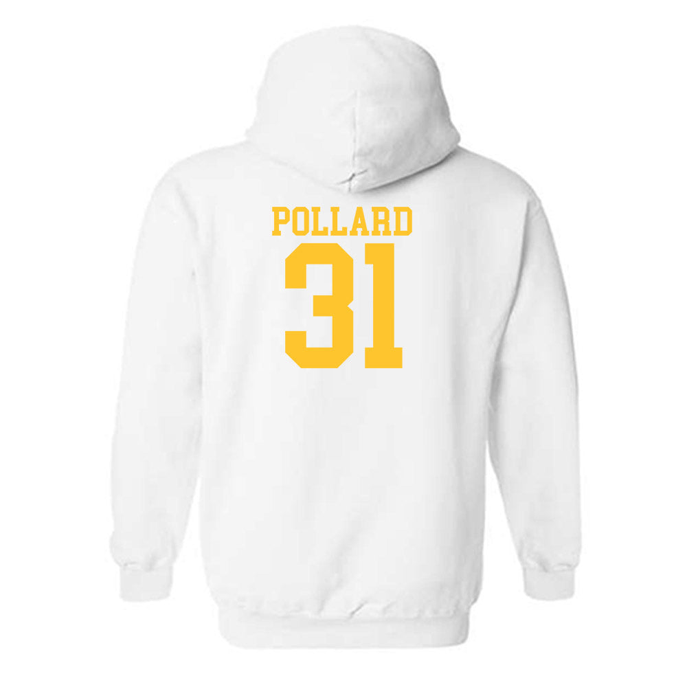 CSU Bakersfield - NCAA Baseball : Michael Pollard - Hooded Sweatshirt Classic Shersey