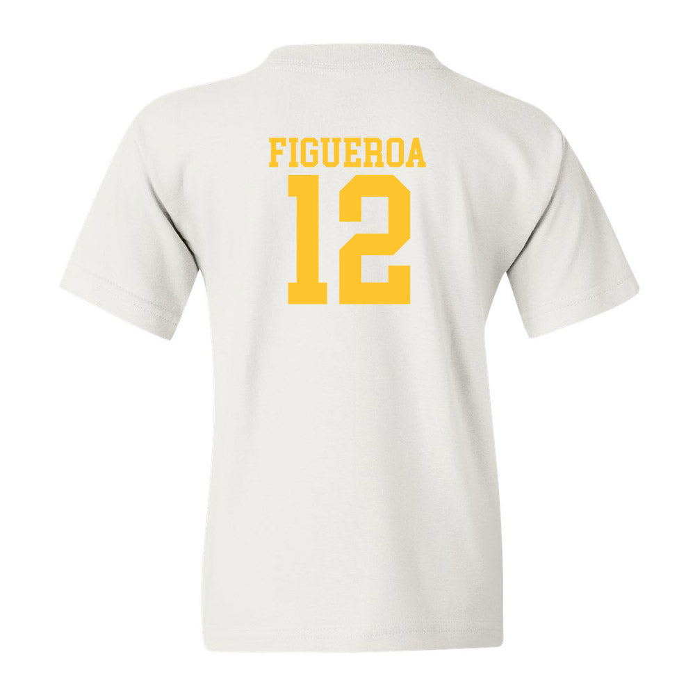 CSU Bakersfield - NCAA Baseball : Ryan Figueroa - Youth T-Shirt Classic Shersey