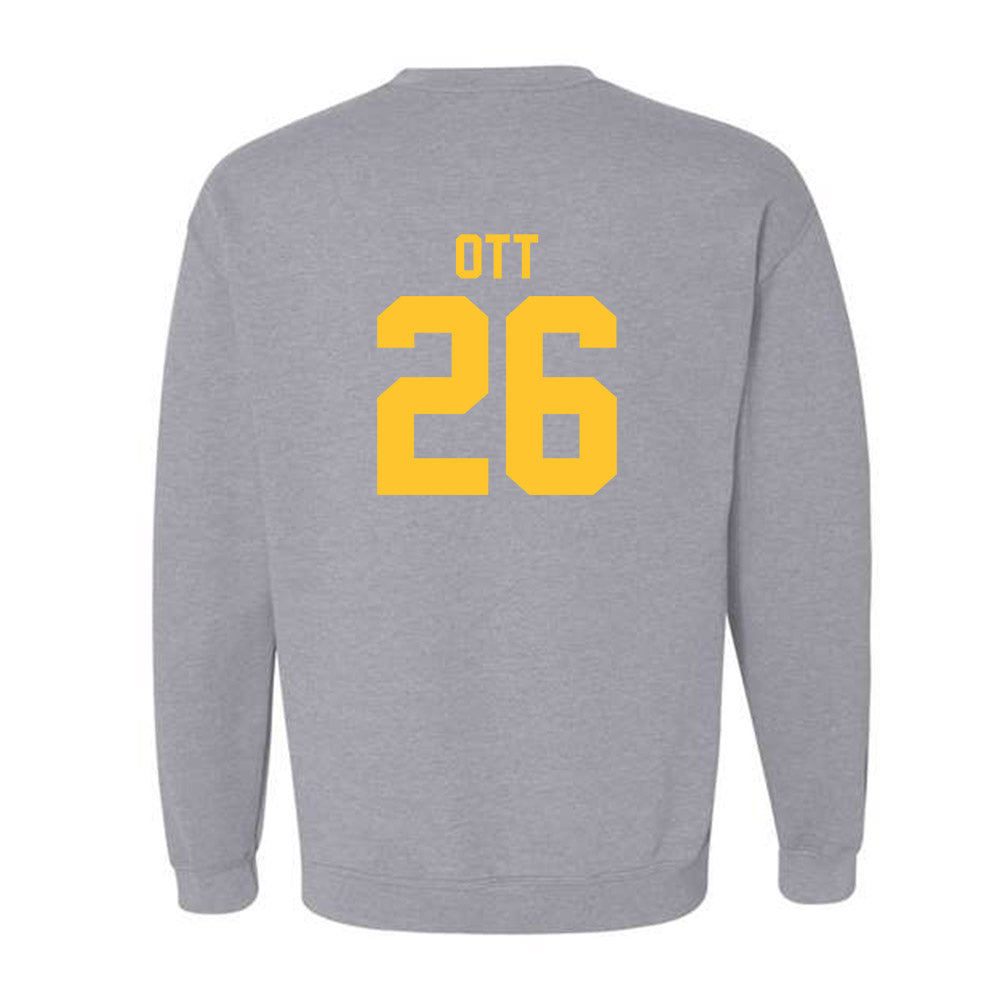 Murray State - NCAA Baseball : Colby Ott - Sports Shersey Crewneck Sweatshirt-1