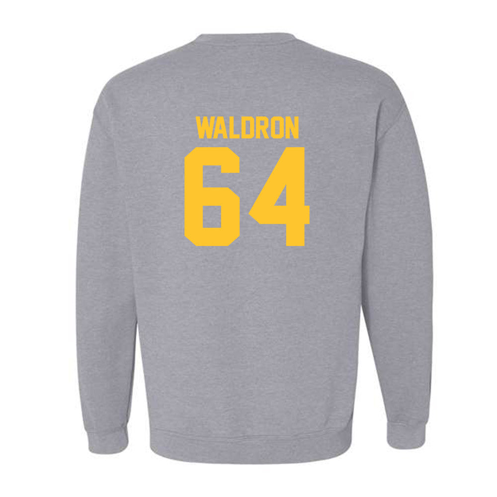 Murray State - NCAA Softball : Allie Waldron - Sports Shersey Crewneck Sweatshirt-1