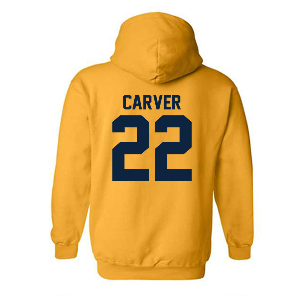 Murray State - NCAA Softball : Abryanna Carver - Sports Shersey Hooded Sweatshirt-1