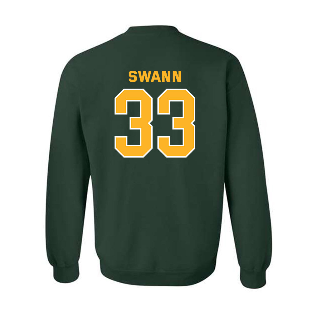 Baylor - NCAA Women's Soccer : Kaitlin Swann - Classic Fashion Shersey Crewneck Sweatshirt