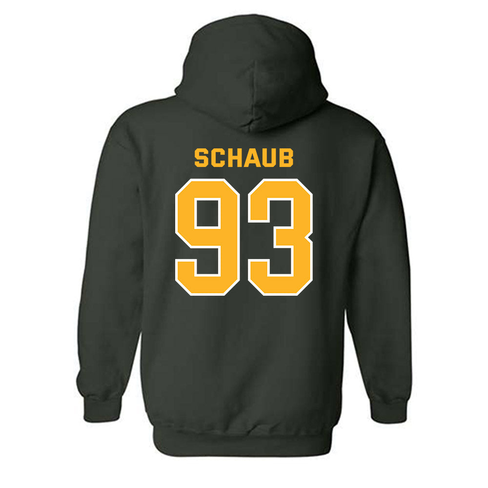 Baylor - NCAA Football : Dylan Schaub - Classic Fashion Shersey Hooded Sweatshirt