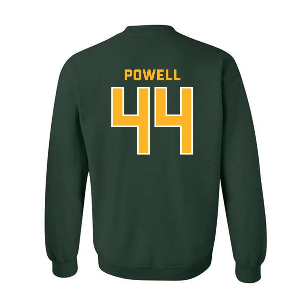 Baylor - NCAA Men's Basketball : Caden Powell - Classic Fashion Shersey Crewneck Sweatshirt-1