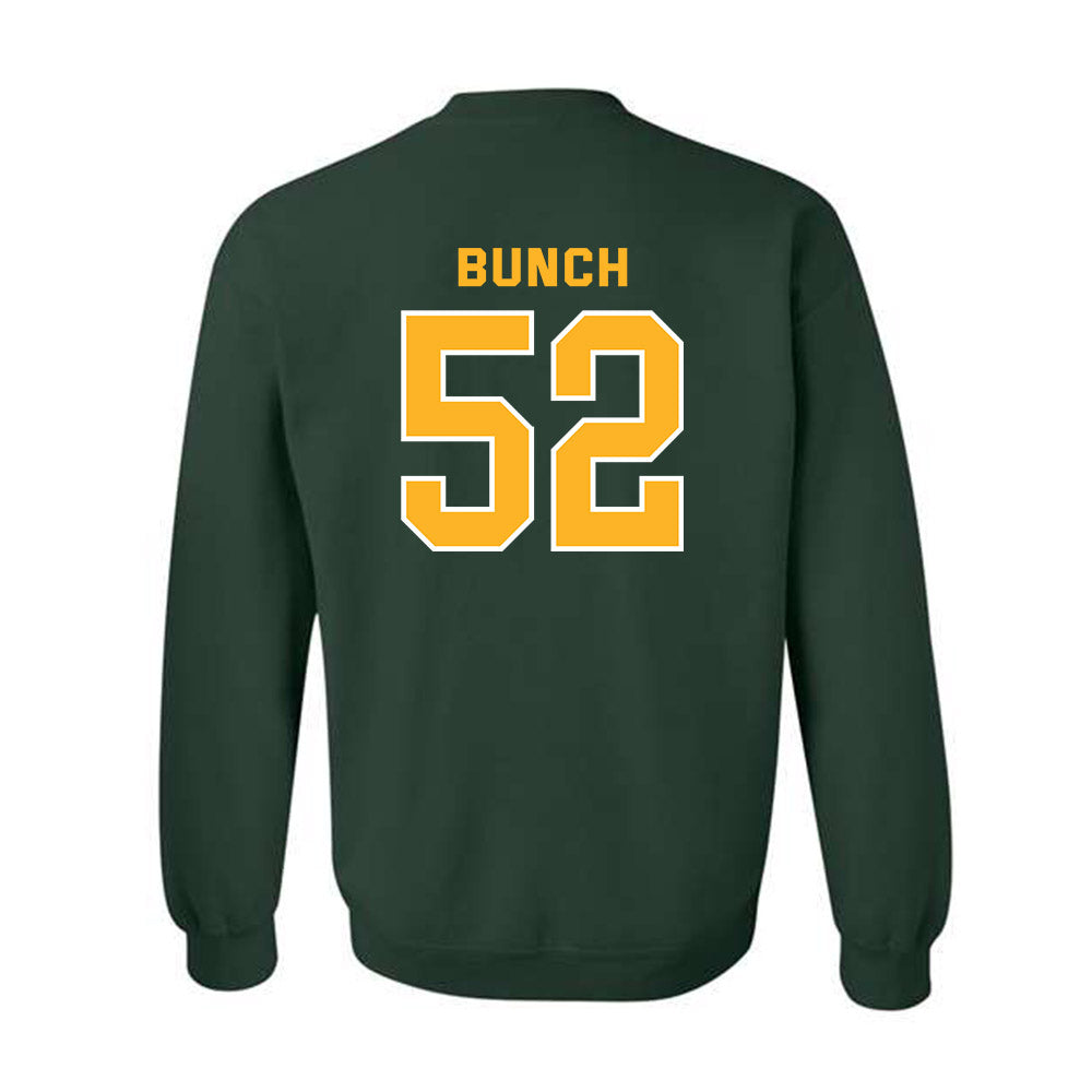 Baylor - NCAA Baseball : Caleb Bunch - Classic Fashion Shersey Crewneck Sweatshirt-1
