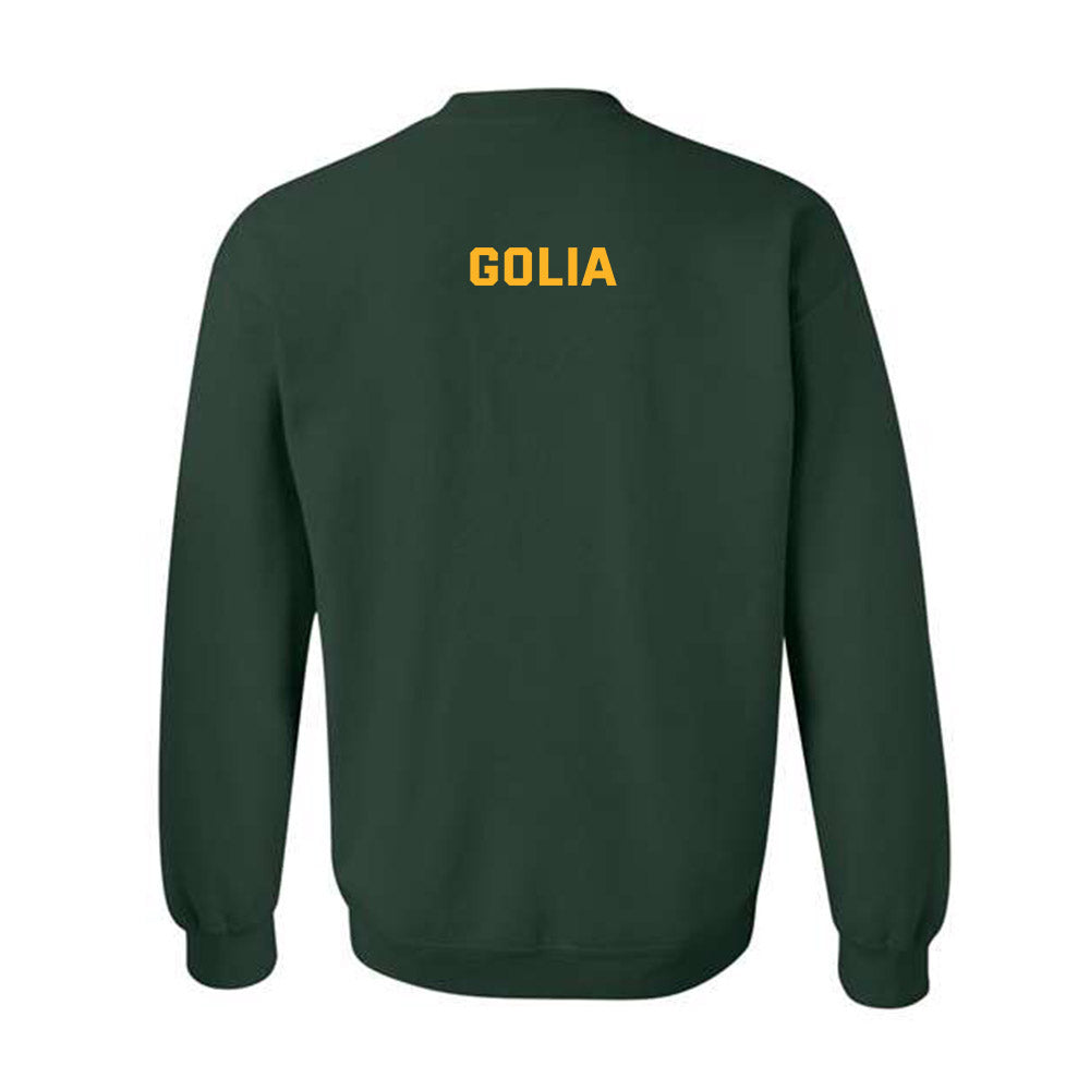 Baylor - NCAA Equestrian : Nicole Golia - Classic Fashion Shersey Crewneck Sweatshirt
