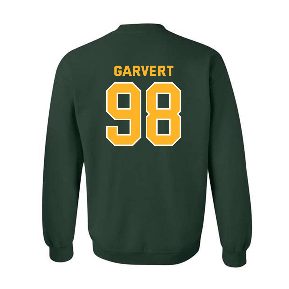 Baylor - NCAA Football : Cosa Garvert - Classic Fashion Shersey Crewneck Sweatshirt-1