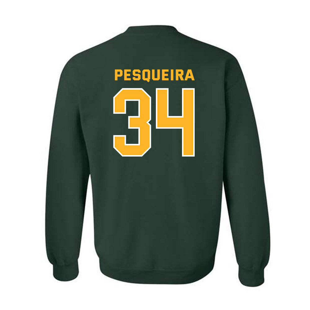 Baylor - NCAA Acrobatics & Tumbling : Olivia Pesqueira - Classic Fashion Shersey Crewneck Sweatshirt-1