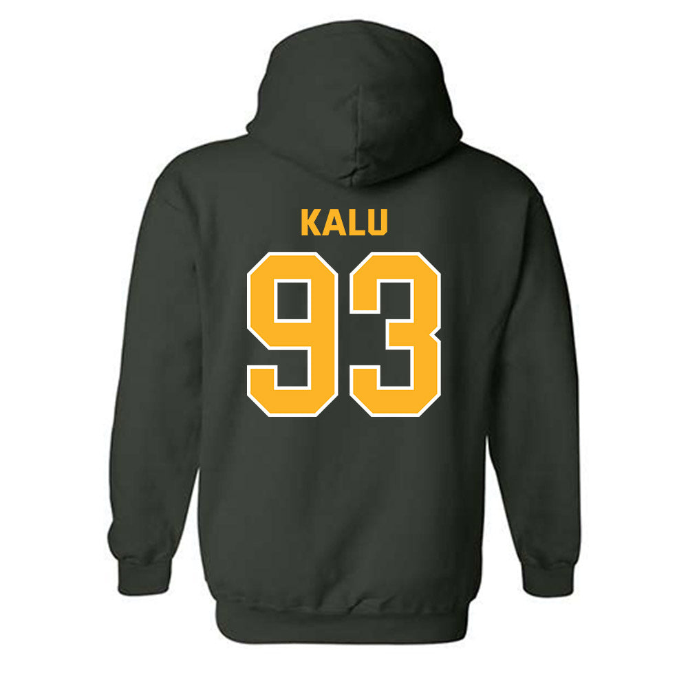 Baylor - NCAA Football : DK Kalu - Classic Shersey Hooded Sweatshirt