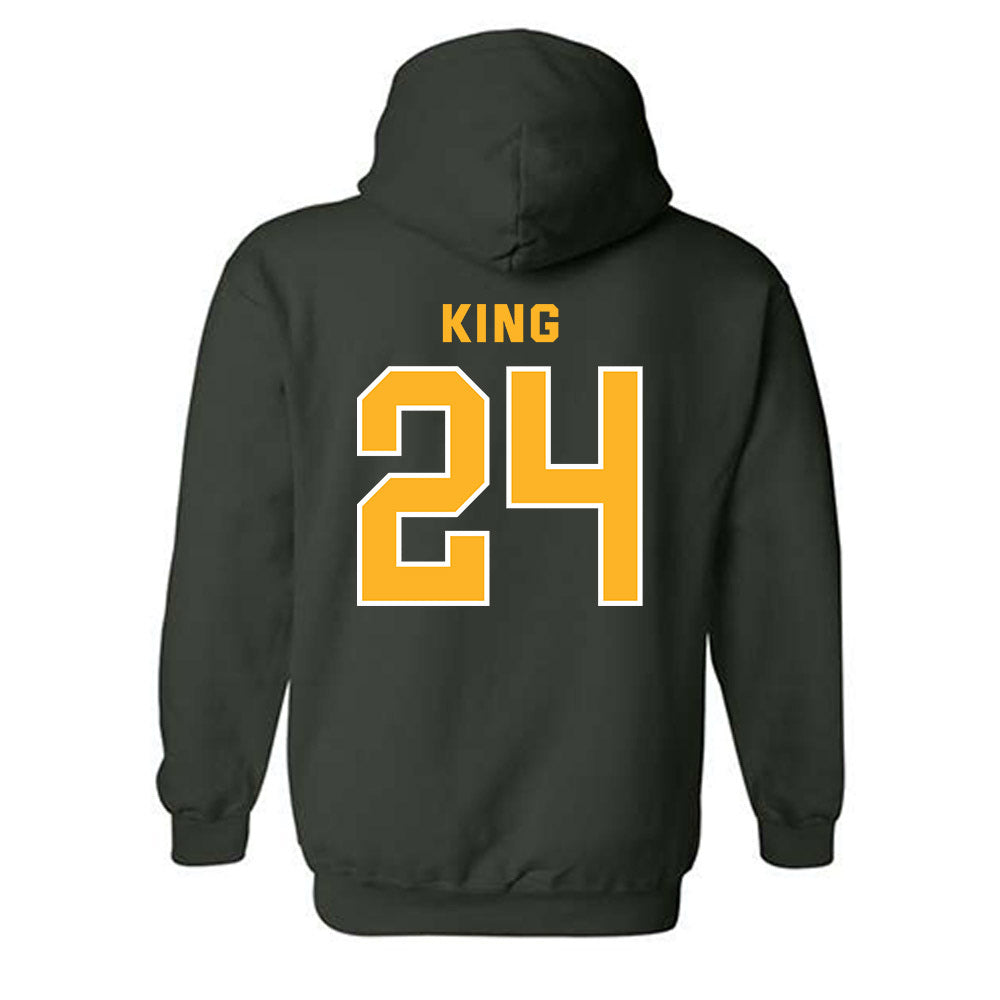 Baylor - NCAA Softball : Jayden King - Classic Fashion Shersey Hooded Sweatshirt-1