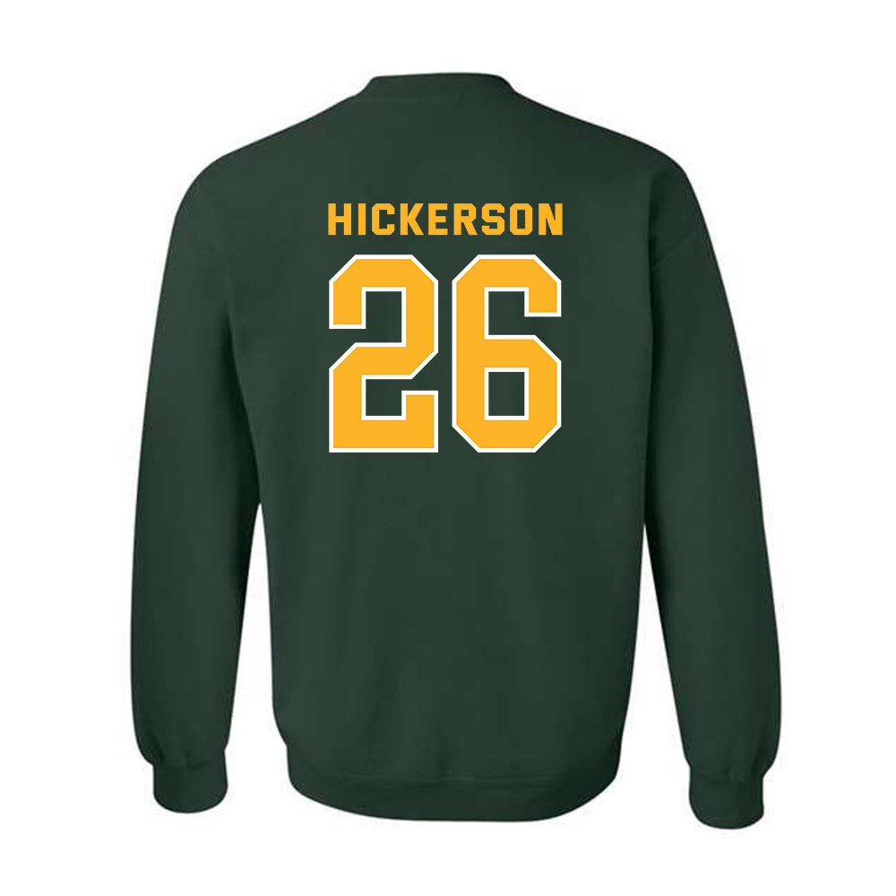 Baylor - NCAA Baseball : Jack Hickerson - Classic Fashion Shersey Crewneck Sweatshirt-1