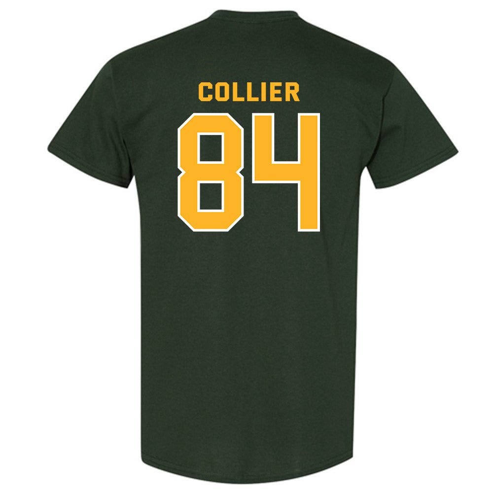Baylor - NCAA Football : Chase Collier - Classic Fashion Shersey T-Shirt-1