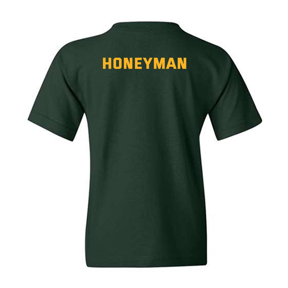 Baylor - NCAA Men's Track & Field : tyler honeyman - Classic Fashion Shersey Youth T-Shirt-1