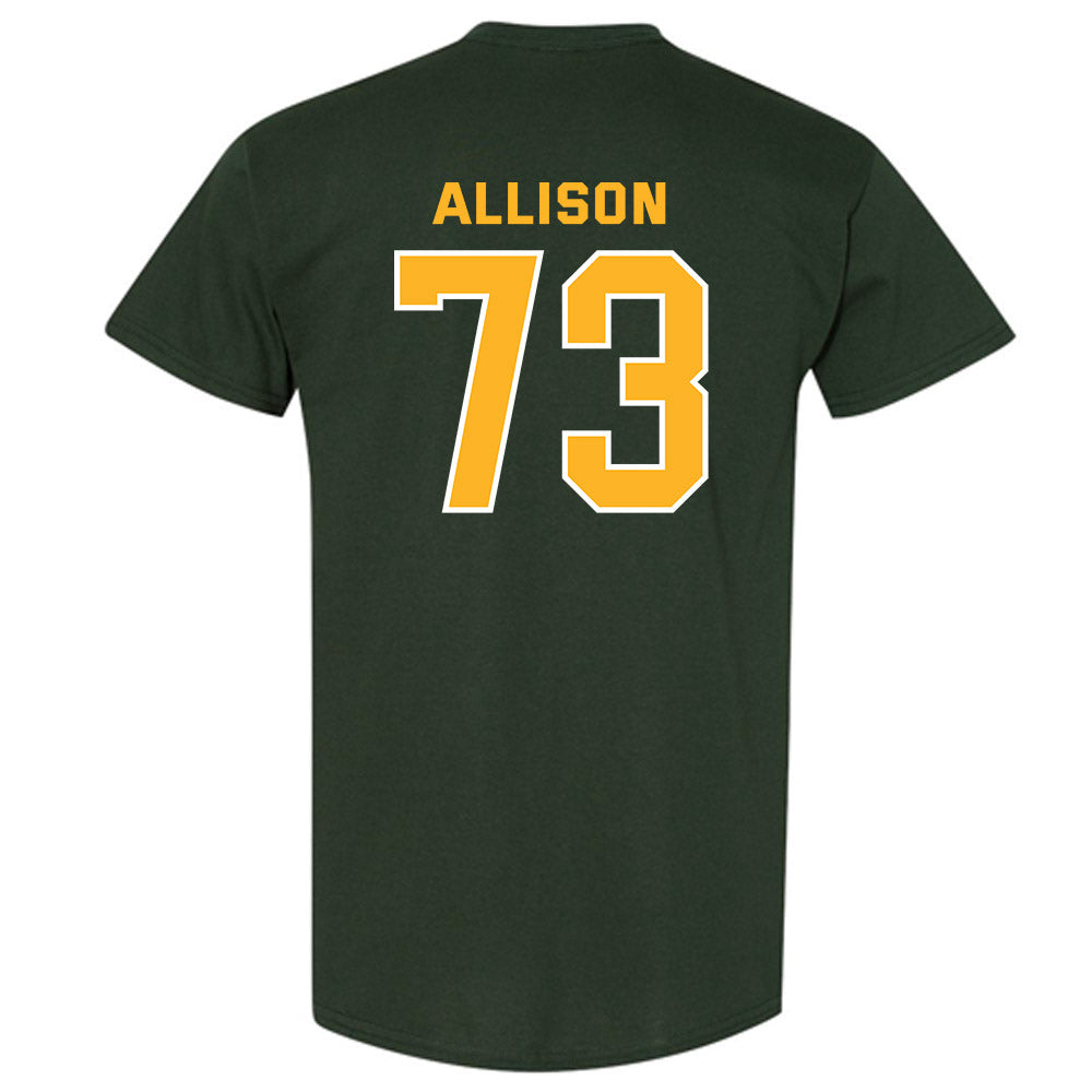 Baylor - NCAA Football : Keystone Allison - Classic Fashion Shersey T-Shirt-1
