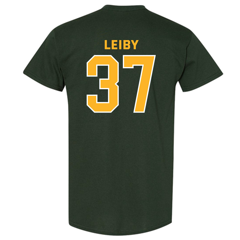 Baylor - NCAA Acrobatics & Tumbling : Tennyson Leiby - Classic Fashion Shersey T-Shirt-1