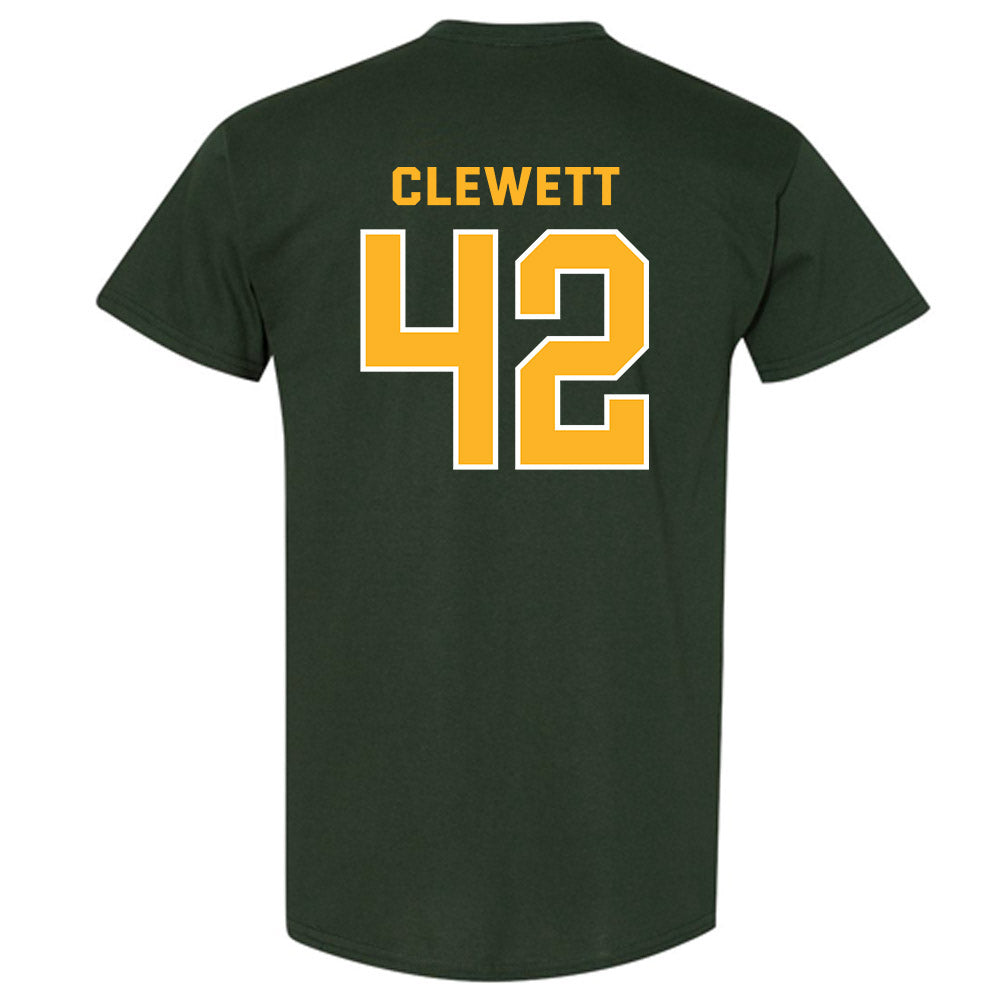 Baylor - NCAA Baseball : Camden Clewett - Classic Fashion Shersey T-Shirt-1
