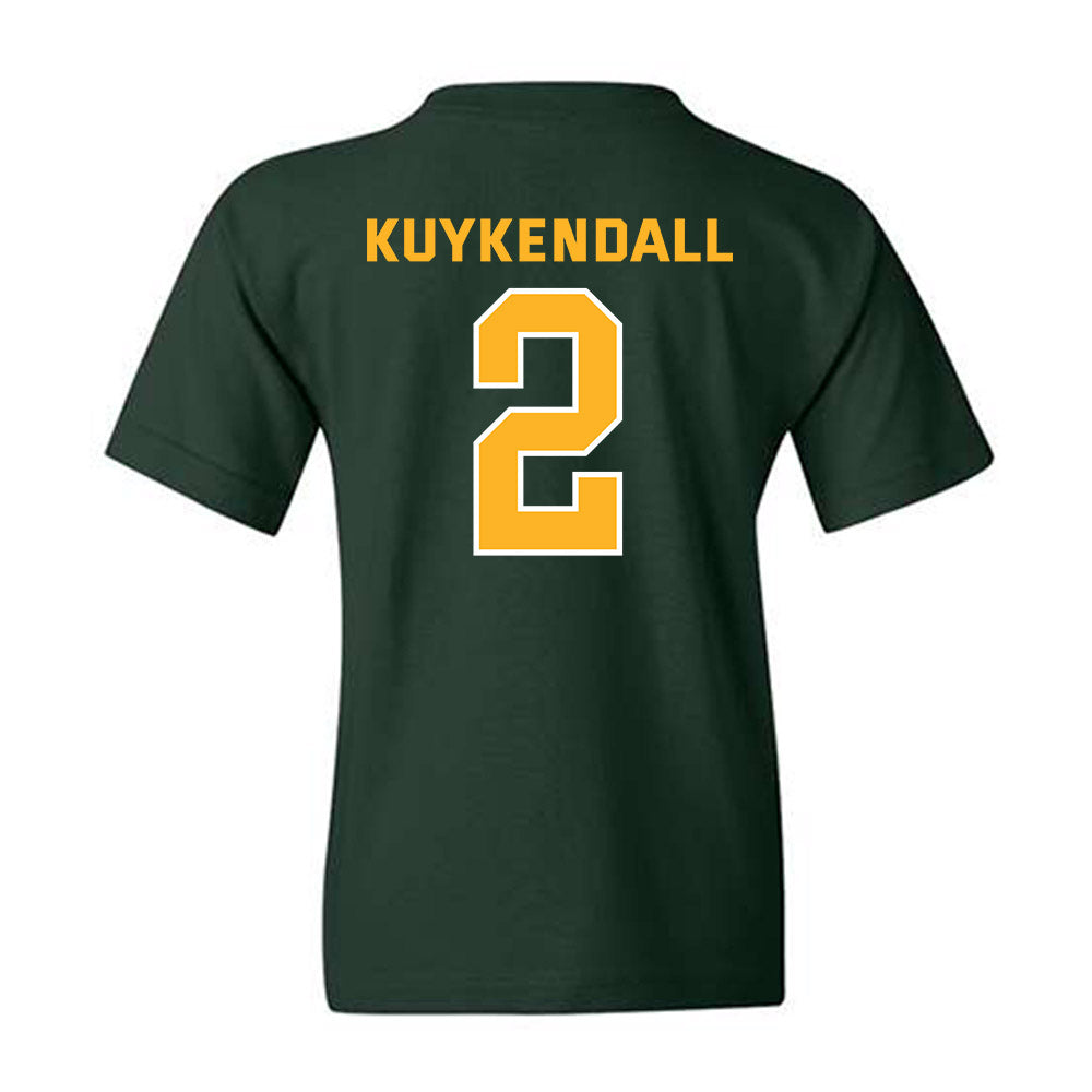 Baylor - NCAA Men's Basketball : Will Kuykendall - Classic Fashion Shersey Youth T-Shirt-1