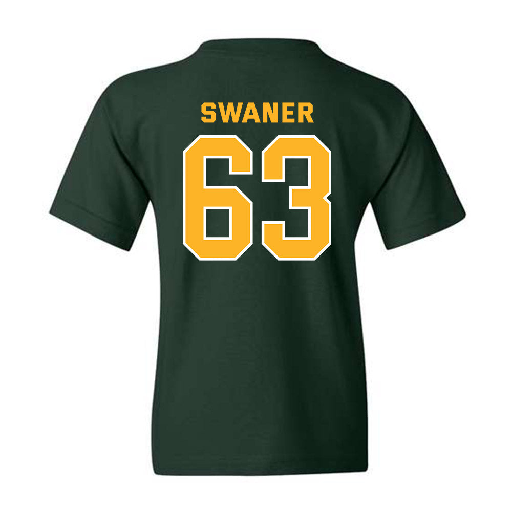 Baylor - NCAA Football : Wyatt Swaner - Classic Shersey Youth T-Shirt