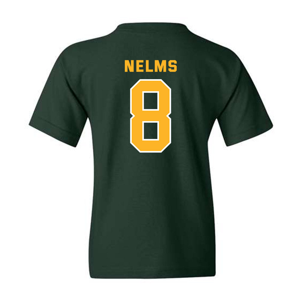 Baylor - NCAA Women's Basketball : Kayla Nelms - Classic Fashion Shersey Youth T-Shirt