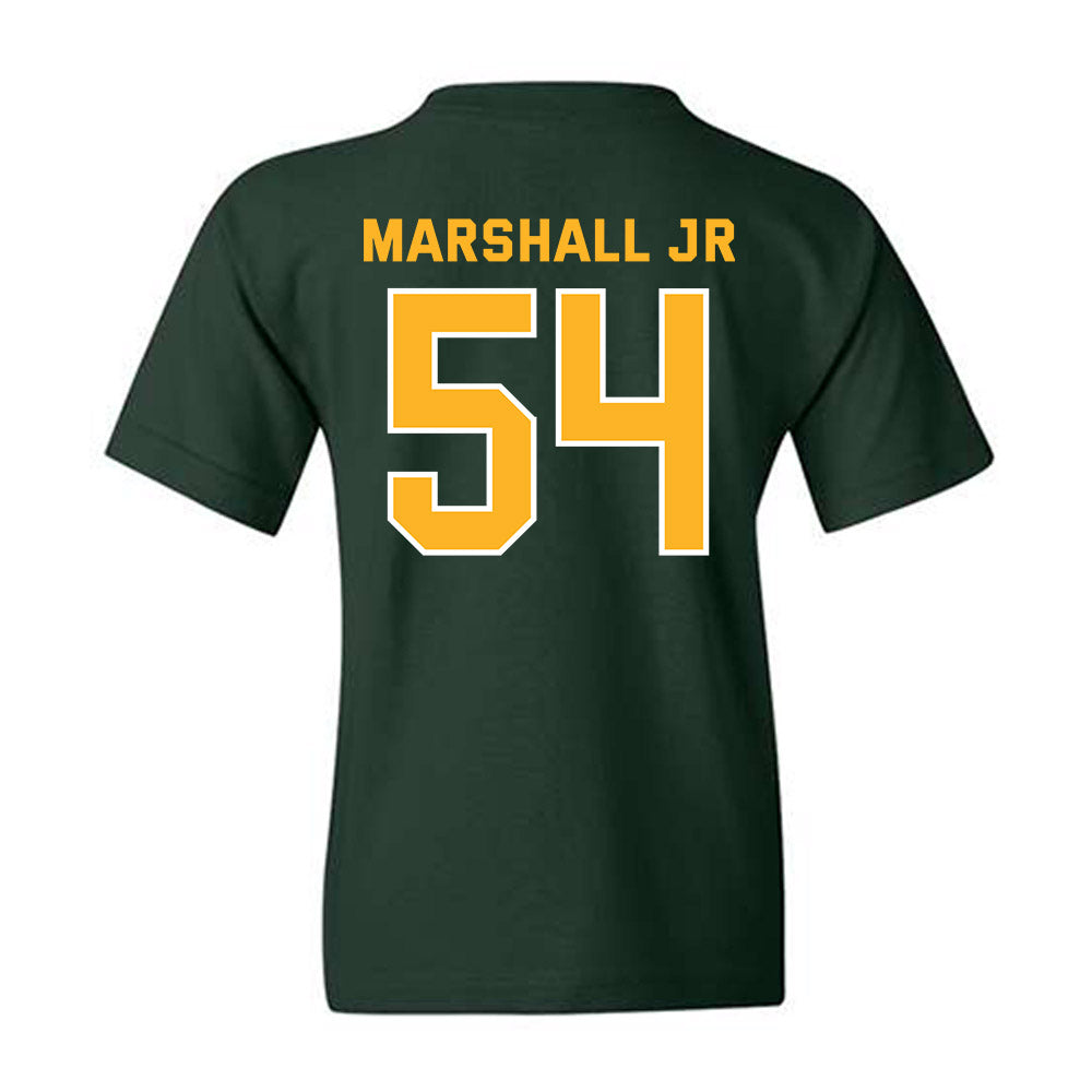 Baylor - NCAA Football : David Marshall Jr - Classic Fashion Shersey Youth T-Shirt-1