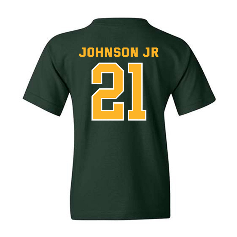 Baylor - NCAA Football : Michael Johnson Jr - Classic Fashion Shersey Youth T-Shirt-1