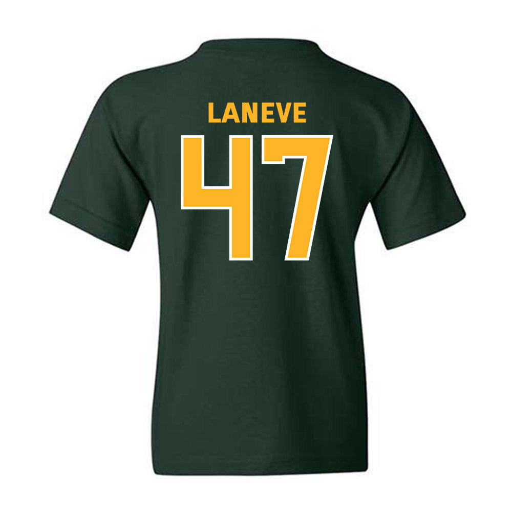 Baylor - NCAA Acrobatics & Tumbling : Ellie LaNeve - Classic Fashion Shersey Youth T-Shirt-1