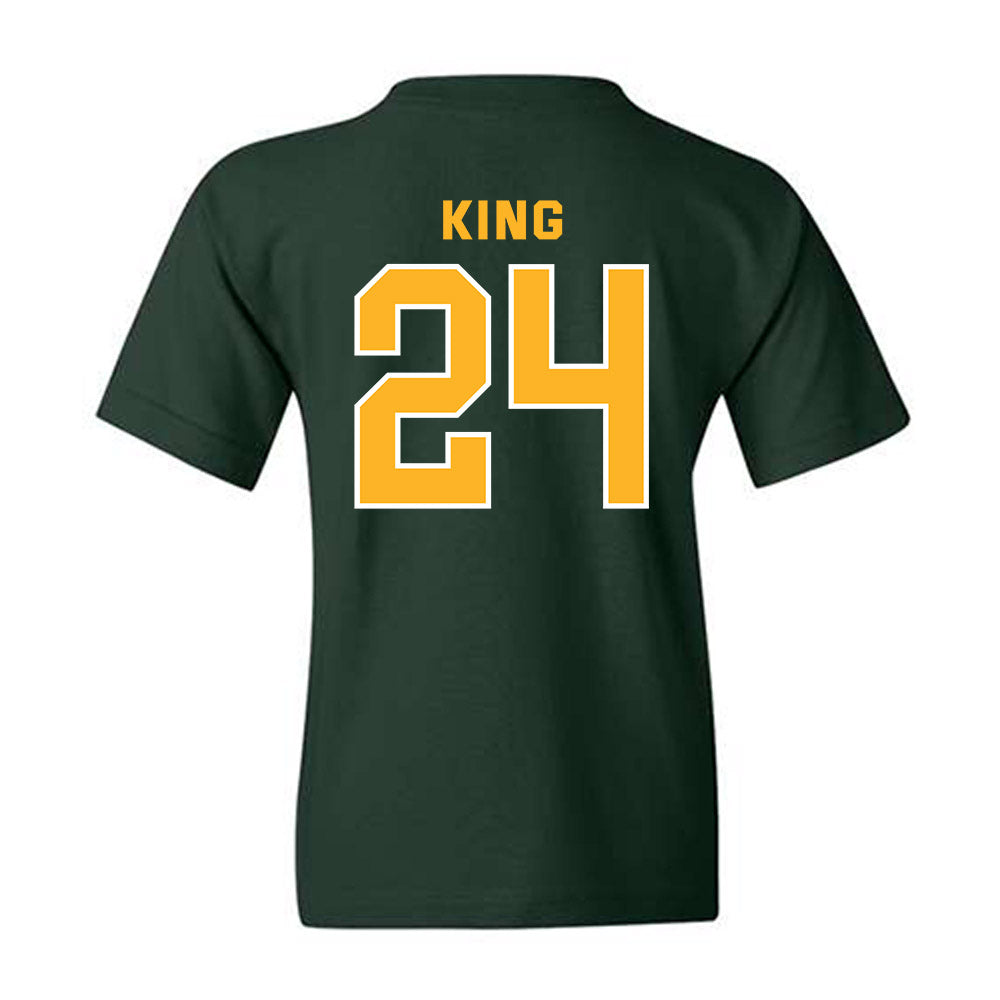Baylor - NCAA Softball : Jayden King - Classic Fashion Shersey Youth T-Shirt-1