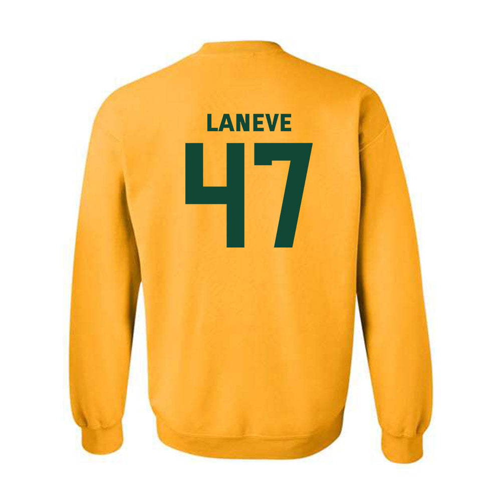 Baylor - NCAA Acrobatics & Tumbling : Ellie LaNeve - Classic Fashion Shersey Crewneck Sweatshirt-1